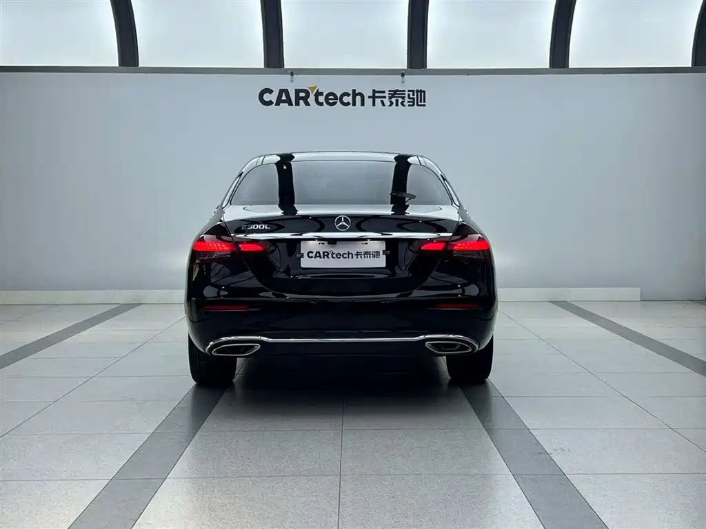 Mercedes-Benz Mercedes-Benz E-Class 2021 E 300 L Luxury 2021 - thumbnail 4