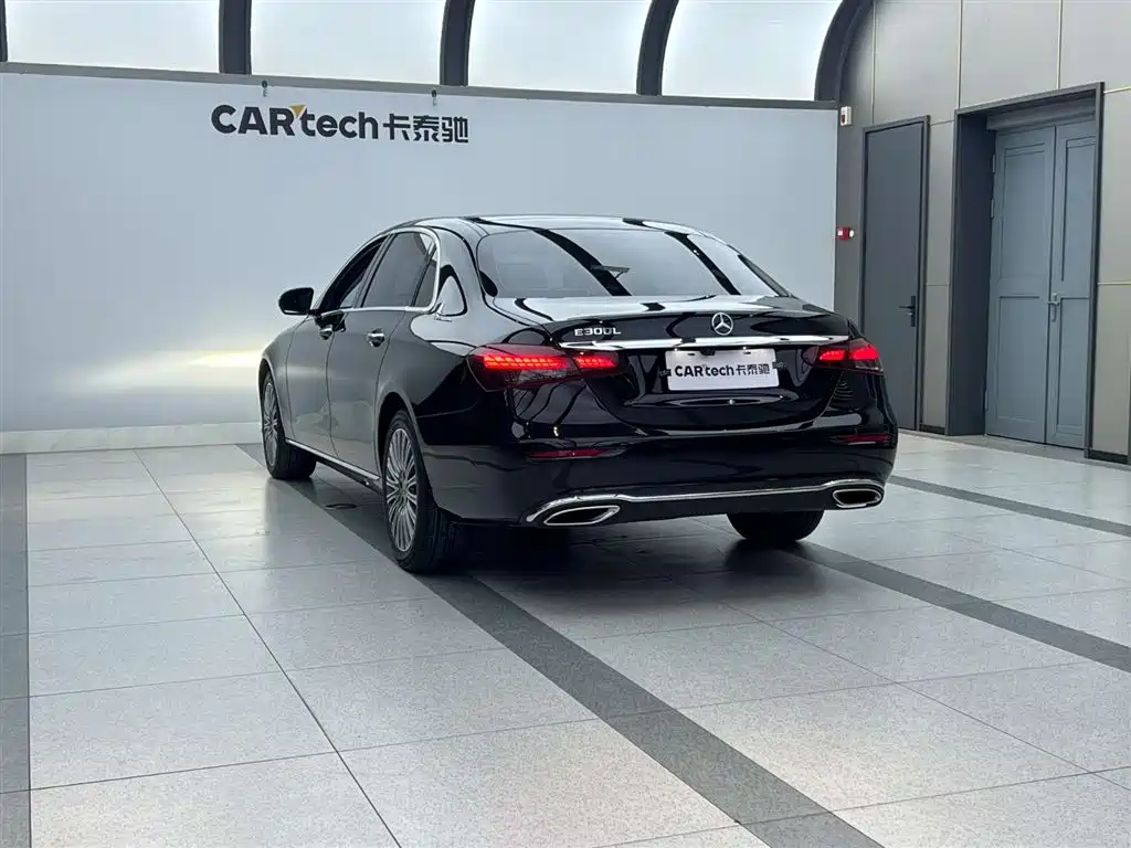 Mercedes-Benz Mercedes-Benz E-Class 2021 E 300 L Luxury 2021 - thumbnail 5