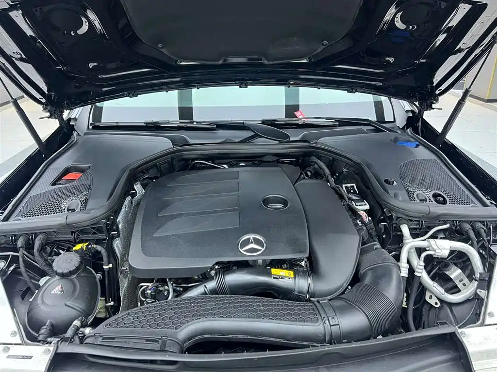 Mercedes-Benz Mercedes-Benz E-Class 2021 E 300 L Luxury 2021 - thumbnail 7