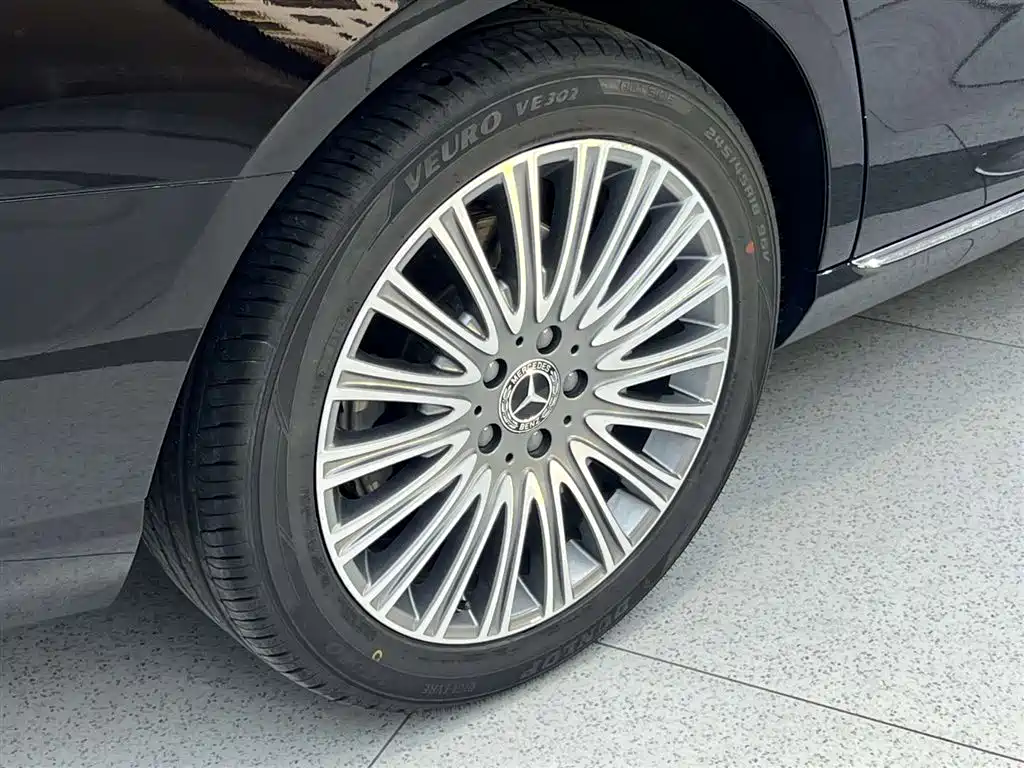 Mercedes-Benz Mercedes-Benz E-Class 2021 E 300 L Luxury 2021 - thumbnail 9