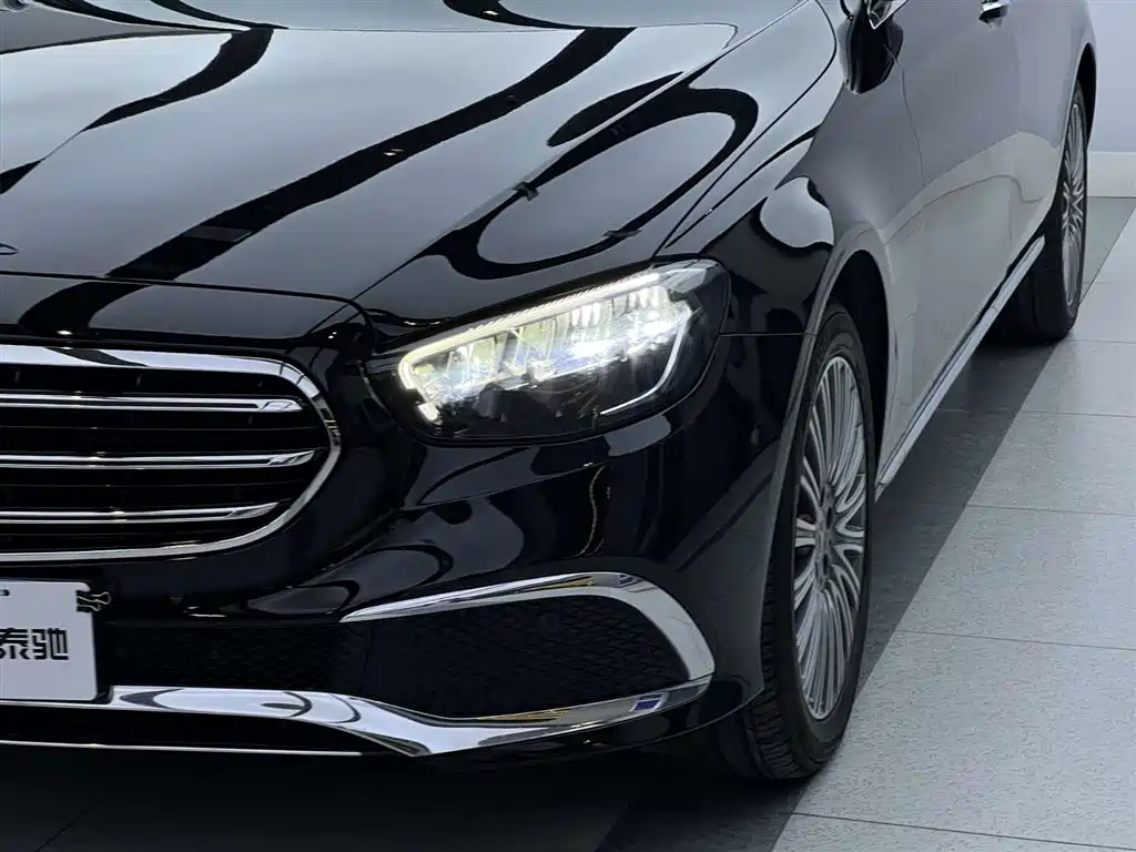 Mercedes-Benz Mercedes-Benz E-Class 2021 E 300 L Luxury 2021 - thumbnail 14