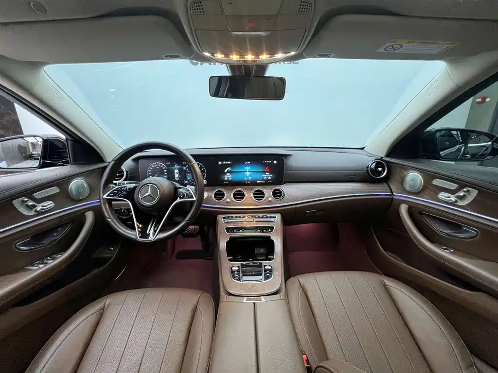 Mercedes-Benz Mercedes-Benz E-Class 2021 E 300 L Luxury 2021 - thumbnail 16