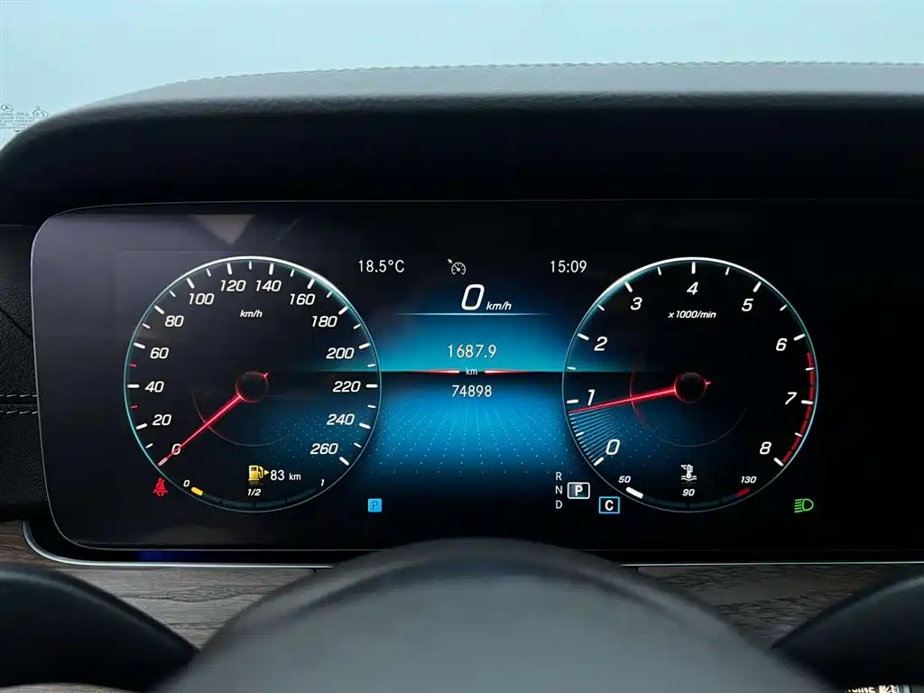 Mercedes-Benz Mercedes-Benz E-Class 2021 E 300 L Luxury 2021 - thumbnail 17