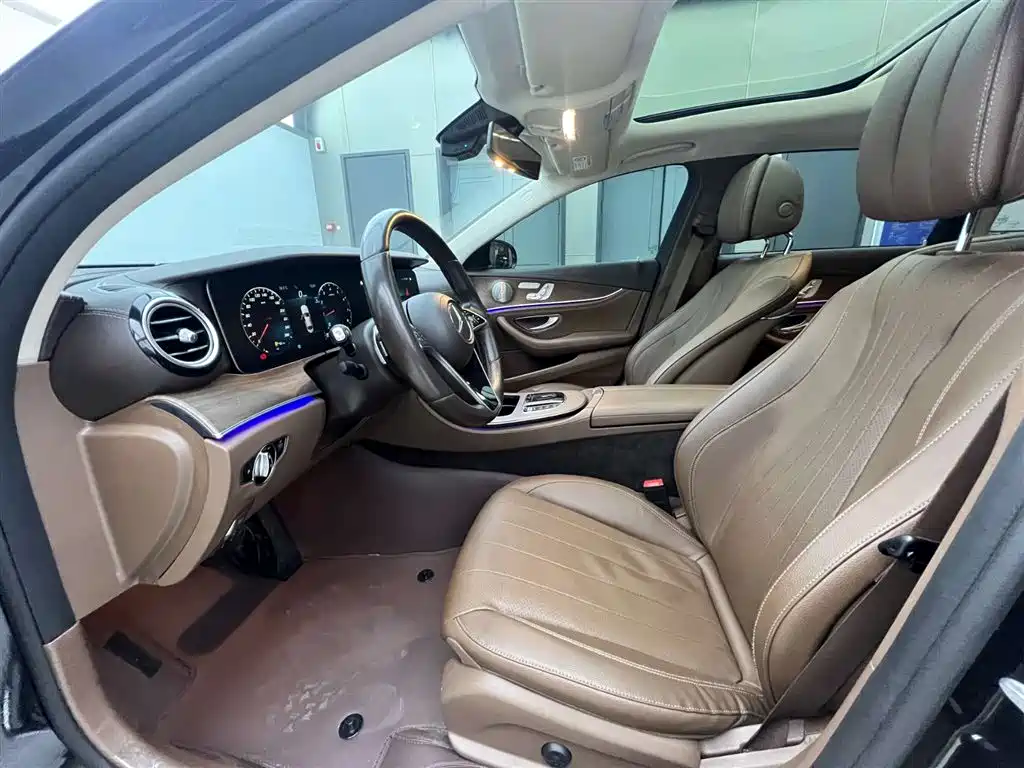 Mercedes-Benz Mercedes-Benz E-Class 2021 E 300 L Luxury 2021 - thumbnail 19