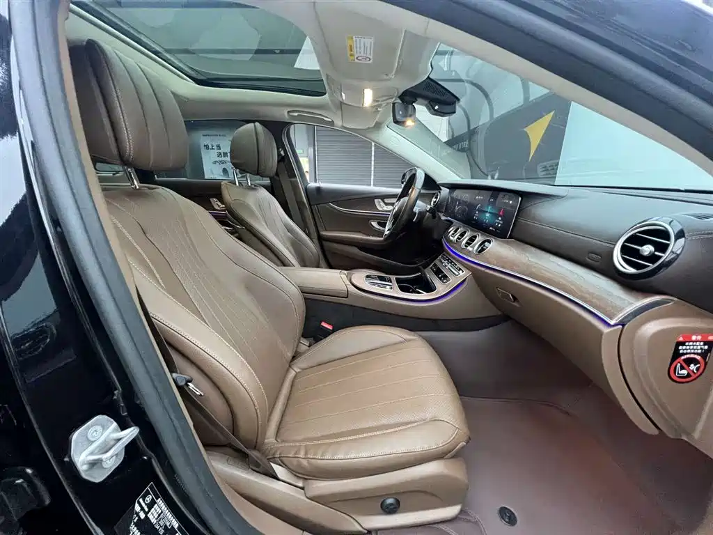 Mercedes-Benz Mercedes-Benz E-Class 2021 E 300 L Luxury 2021 - thumbnail 20