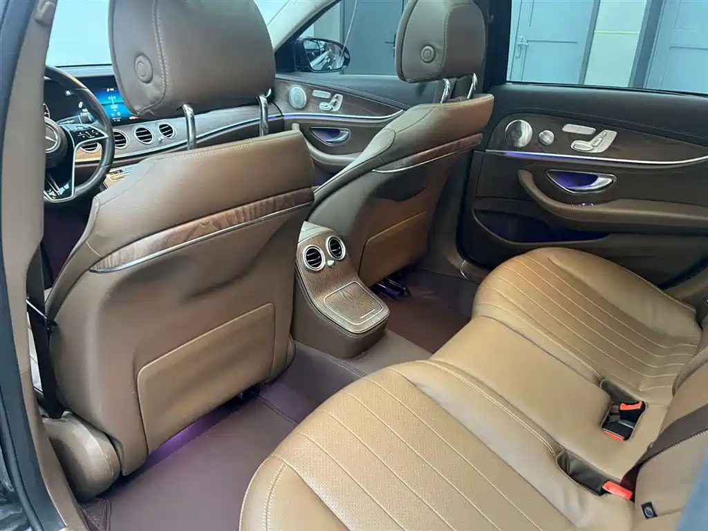 Mercedes-Benz Mercedes-Benz E-Class 2021 E 300 L Luxury 2021 - thumbnail 21