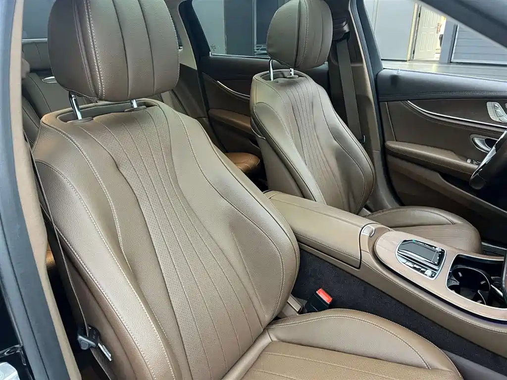 Mercedes-Benz Mercedes-Benz E-Class 2021 E 300 L Luxury 2021 - thumbnail 24