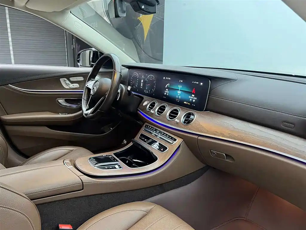 Mercedes-Benz Mercedes-Benz E-Class 2021 E 300 L Luxury 2021 - thumbnail 25