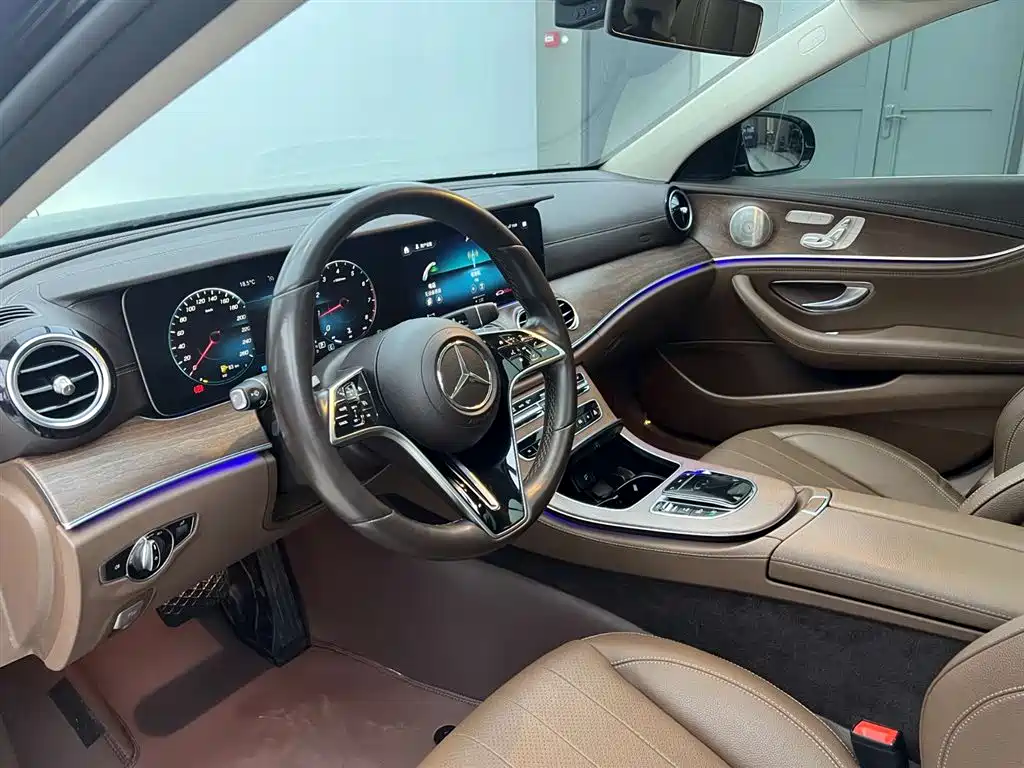 Mercedes-Benz Mercedes-Benz E-Class 2021 E 300 L Luxury 2021 - thumbnail 26