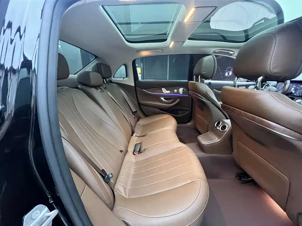Mercedes-Benz Mercedes-Benz E-Class 2021 E 300 L Luxury 2021 - thumbnail 27
