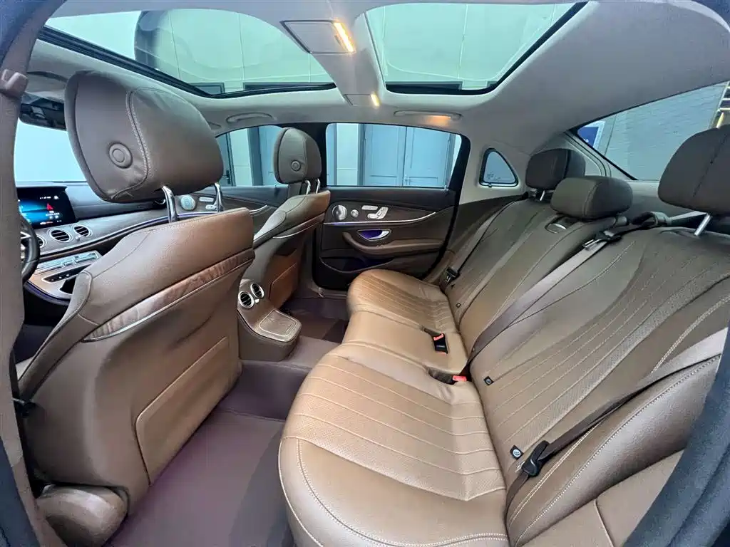 Mercedes-Benz Mercedes-Benz E-Class 2021 E 300 L Luxury 2021 - thumbnail 29