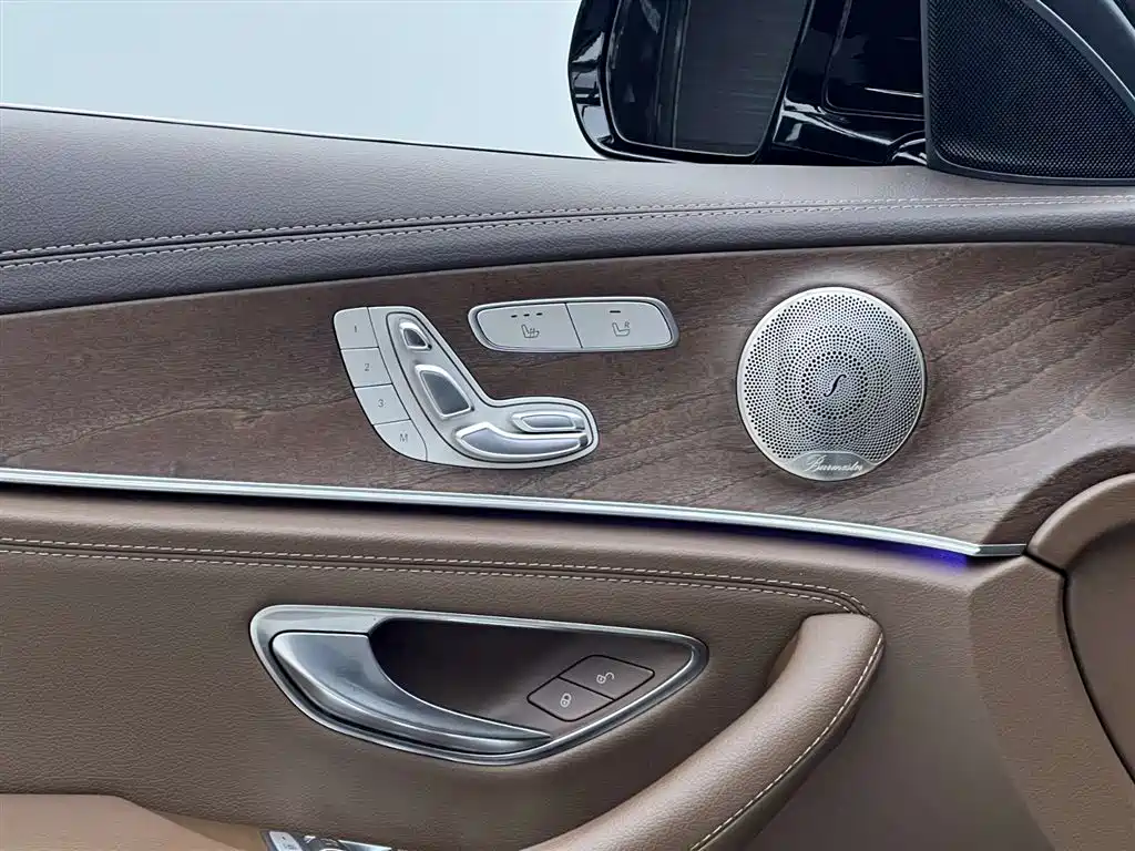 Mercedes-Benz Mercedes-Benz E-Class 2021 E 300 L Luxury 2021 - thumbnail 30
