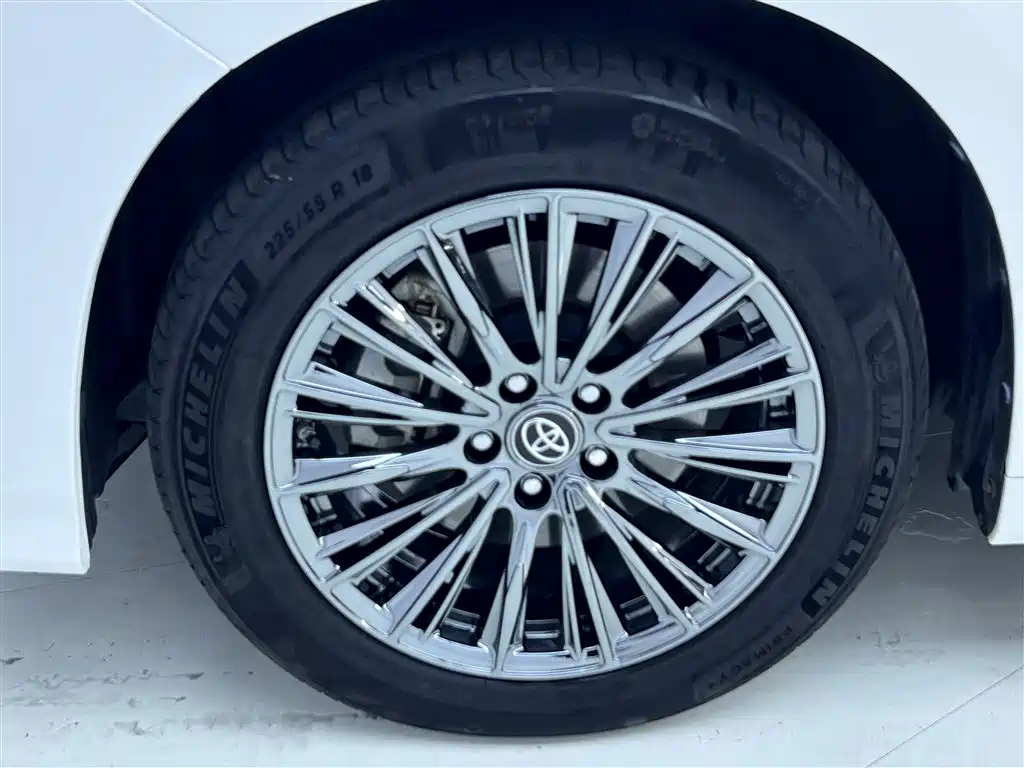 Toyota Alphard 2021 Hybrid 2.5L Luxury Edition 2022 - thumbnail 7