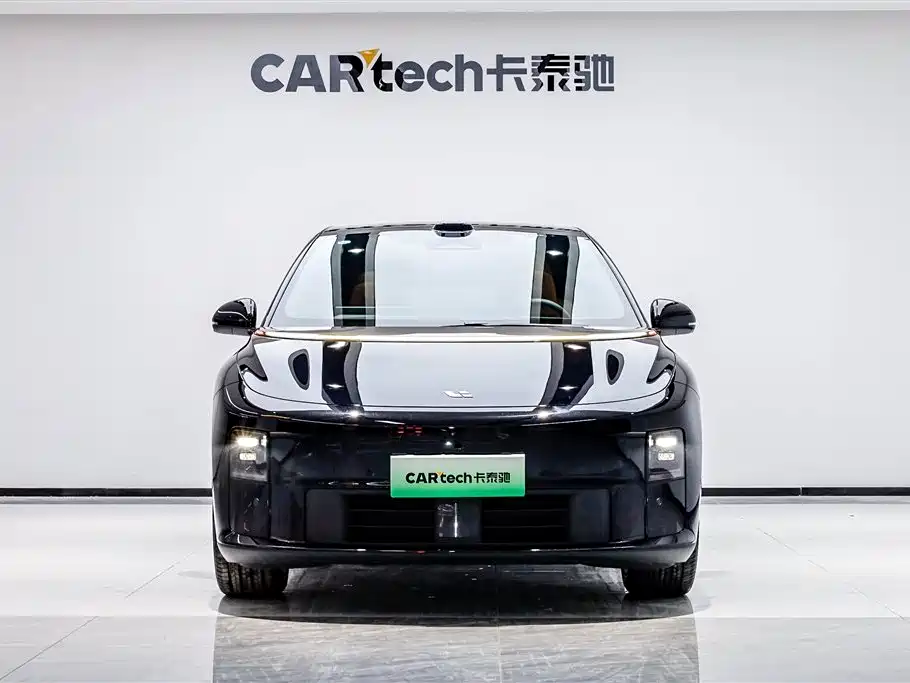 Li Auto Li Auto i6 2025 AWD Standard Edition 2025 - thumbnail 2