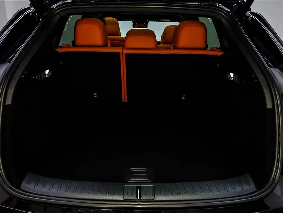 Li Auto Li Auto i6 2025 AWD Standard Edition 2025 - thumbnail 3