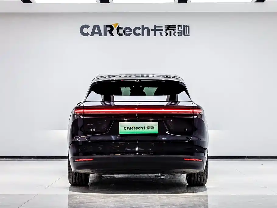 Li Auto Li Auto i6 2025 AWD Standard Edition 2025 - thumbnail 4
