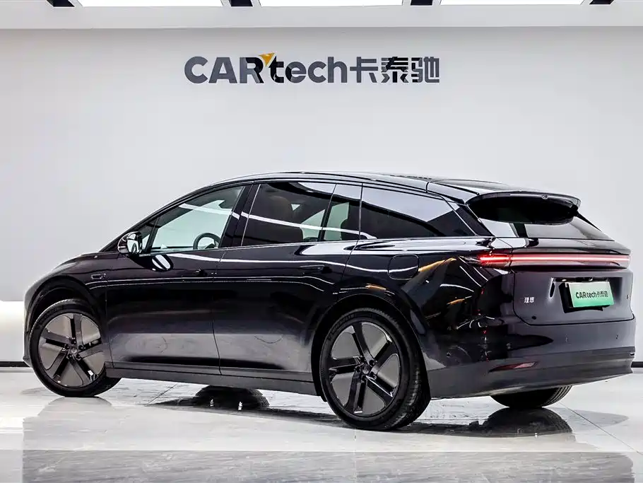 Li Auto Li Auto i6 2025 AWD Standard Edition 2025 - thumbnail 5