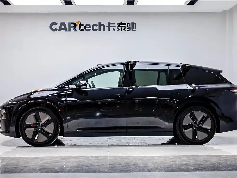 Li Auto Li Auto i6 2025 AWD Standard Edition 2025 - thumbnail 6