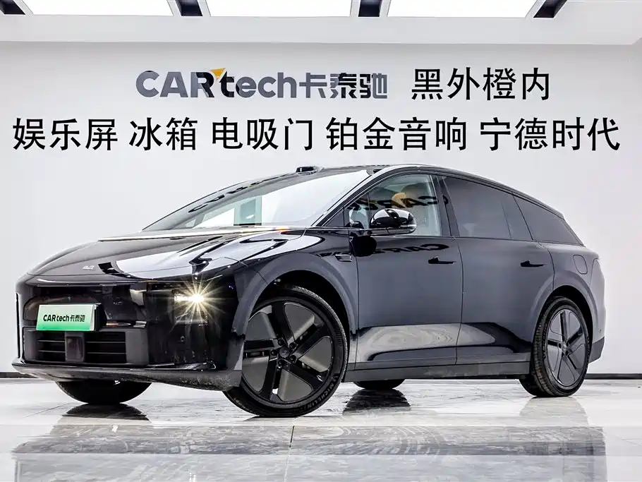 Li Auto Li Auto i6 2025 AWD Standard Edition 2025 - thumbnail 12