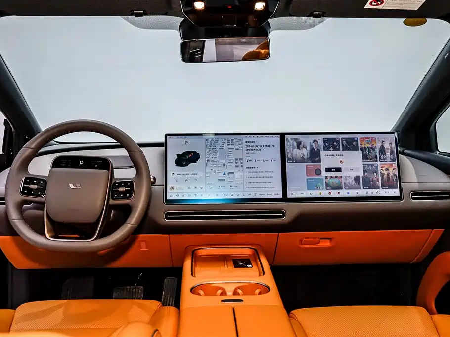 Li Auto Li Auto i6 2025 AWD Standard Edition 2025 - thumbnail 13