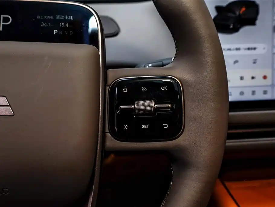 Li Auto Li Auto i6 2025 AWD Standard Edition 2025 - thumbnail 14