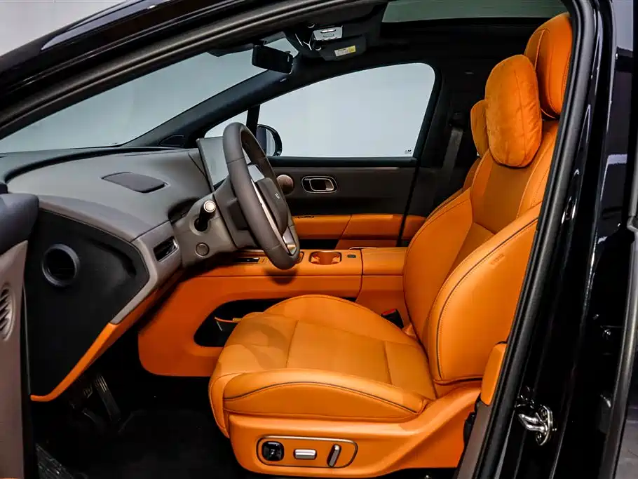 Li Auto Li Auto i6 2025 AWD Standard Edition 2025 - thumbnail 17