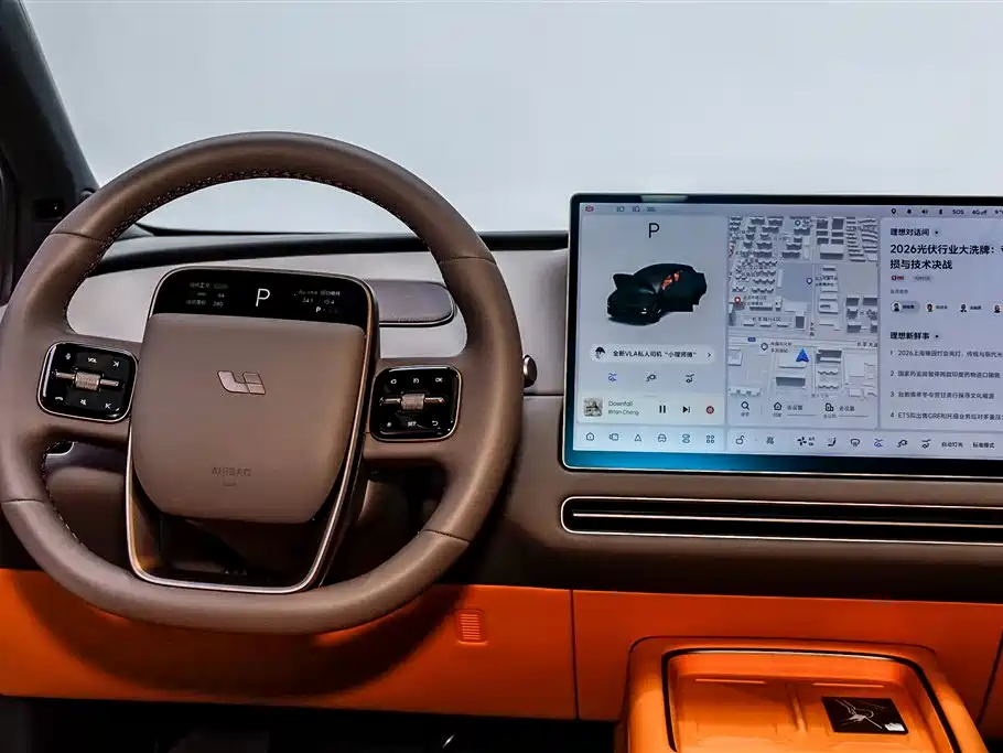 Li Auto Li Auto i6 2025 AWD Standard Edition 2025 - thumbnail 26