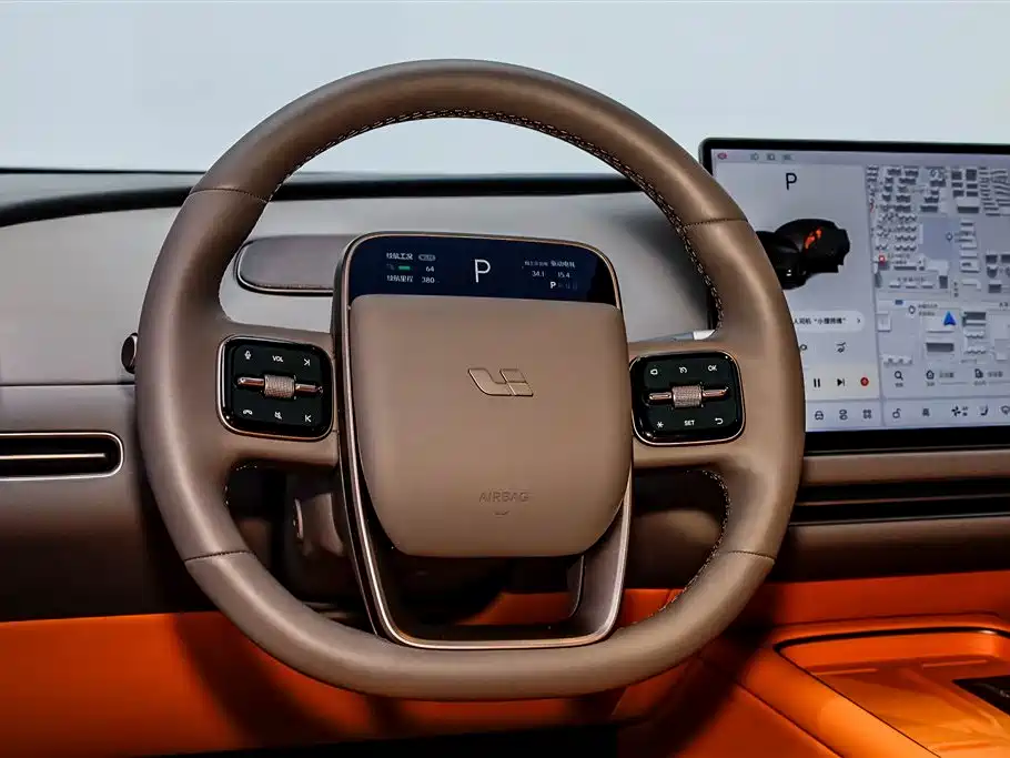 Li Auto Li Auto i6 2025 AWD Standard Edition 2025 - thumbnail 27