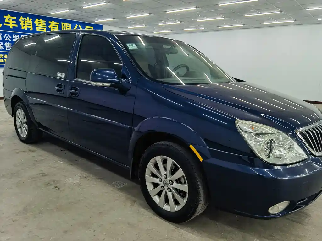 Buick Buick GL8 2013 2.4L Classic Edition 2014 - thumbnail 2