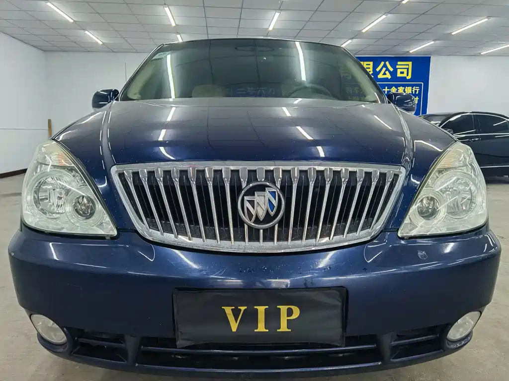 Buick Buick GL8 2013 2.4L Classic Edition 2014 - thumbnail 3