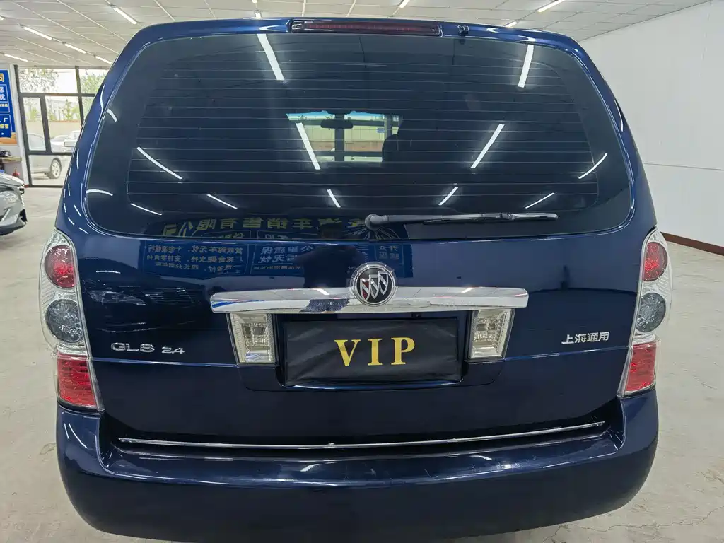 Buick Buick GL8 2013 2.4L Classic Edition 2014 - thumbnail 4