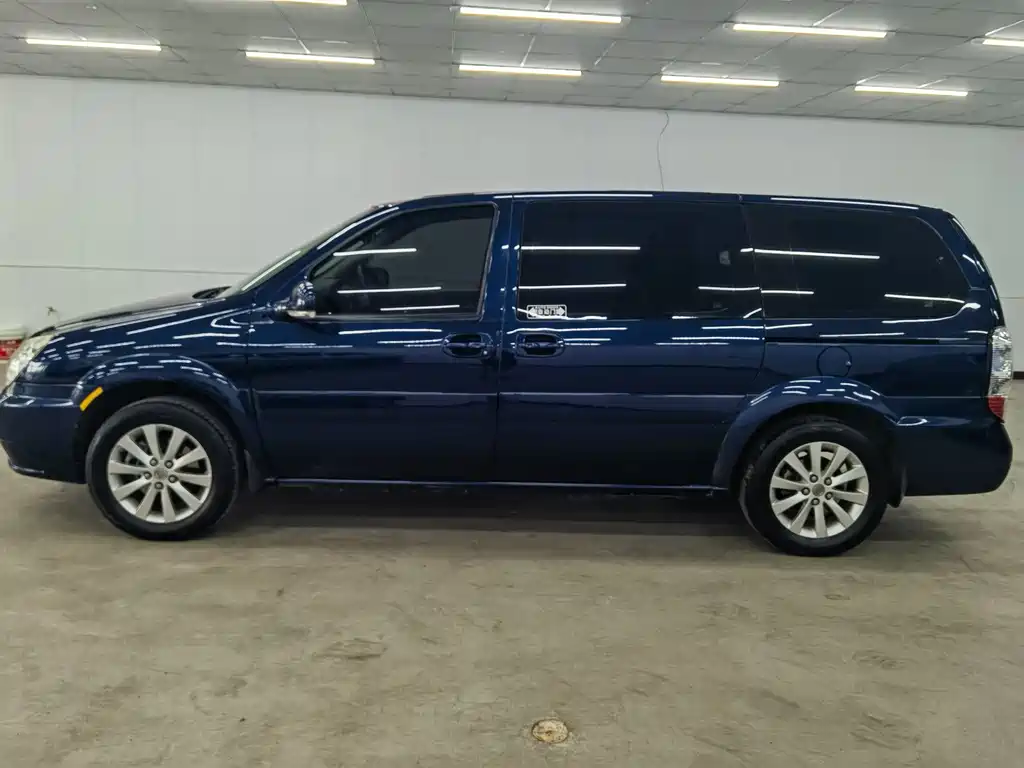 Buick Buick GL8 2013 2.4L Classic Edition 2014 - thumbnail 7