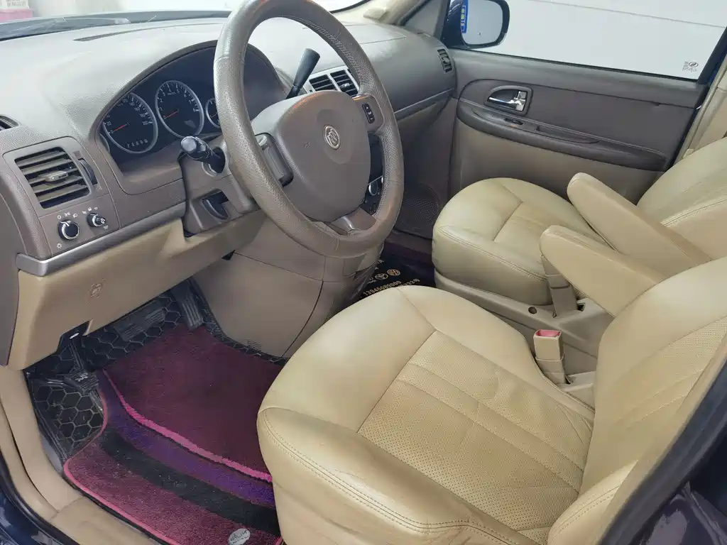 Buick Buick GL8 2013 2.4L Classic Edition 2014 - thumbnail 9