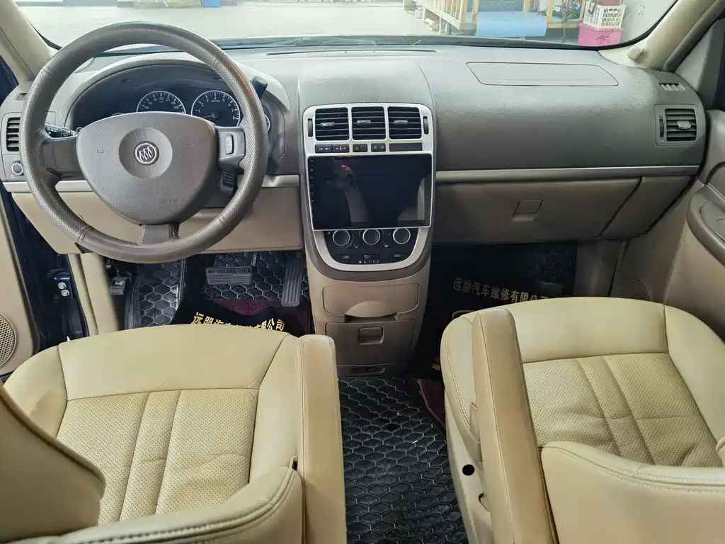 Buick Buick GL8 2013 2.4L Classic Edition 2014 - thumbnail 10