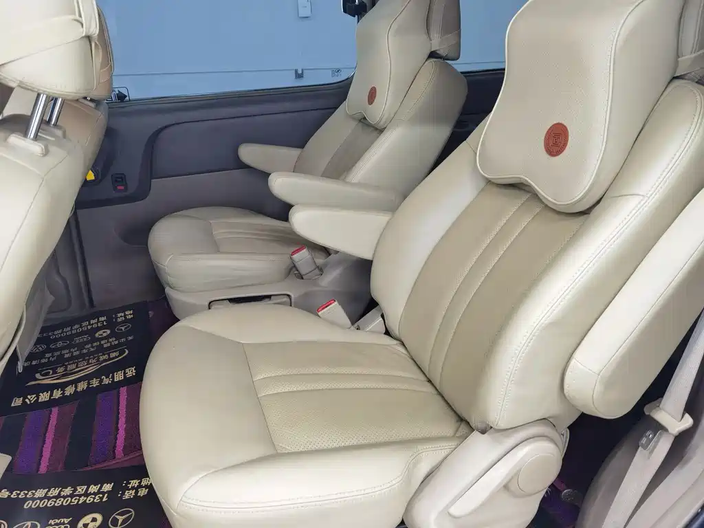 Buick Buick GL8 2013 2.4L Classic Edition 2014 - thumbnail 11