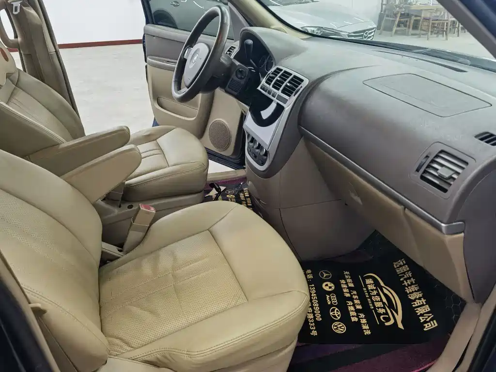 Buick Buick GL8 2013 2.4L Classic Edition 2014 - thumbnail 12
