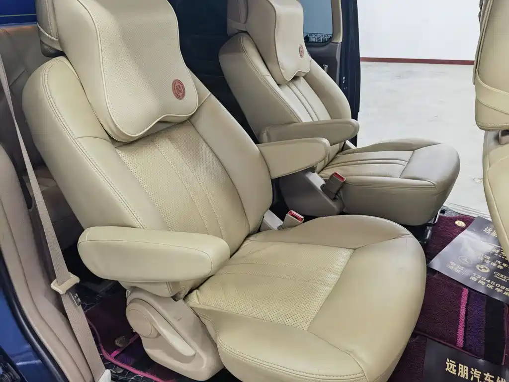 Buick Buick GL8 2013 2.4L Classic Edition 2014 - thumbnail 13