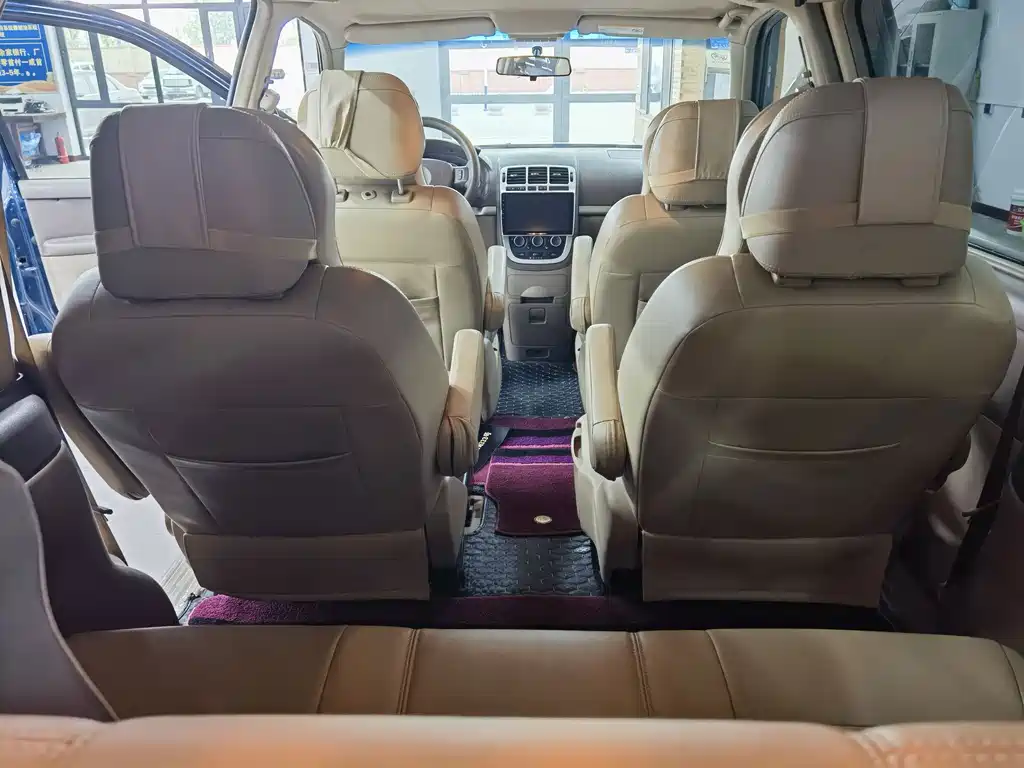 Buick Buick GL8 2013 2.4L Classic Edition 2014 - thumbnail 14