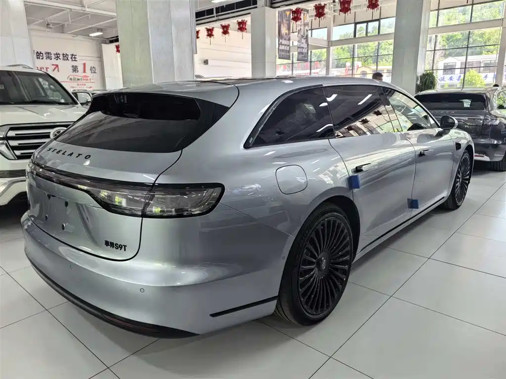 Stelato Stelato S9T 2025 EREV Ultra Long Range Edition (192-line LiDAR) 2026 - thumbnail 3
