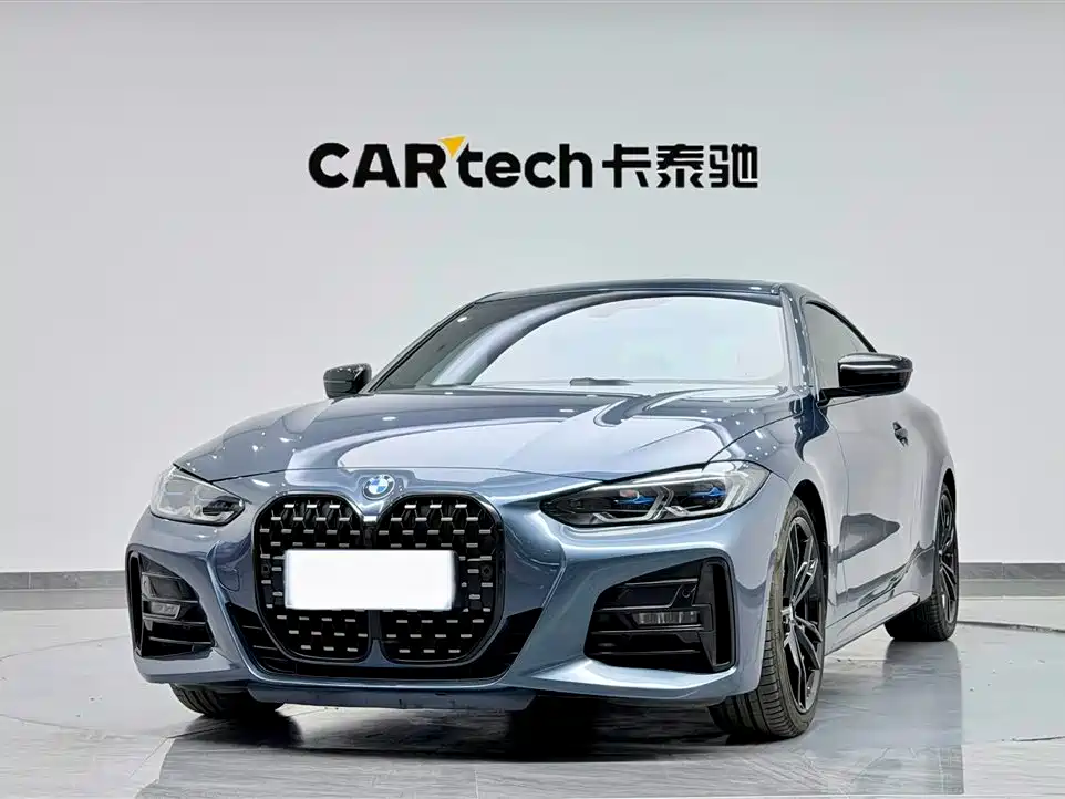 BMW BMW 4 Series 2022 425i M Sport Night Edition 2022 - thumbnail 2