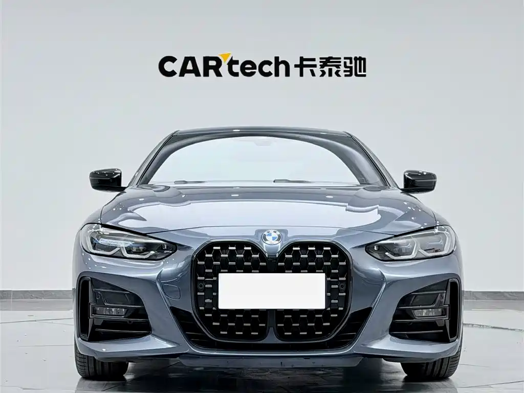 BMW BMW 4 Series 2022 425i M Sport Night Edition 2022 - thumbnail 4