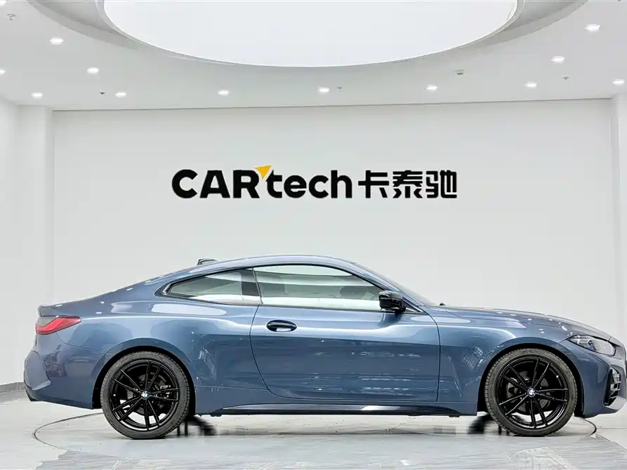 BMW BMW 4 Series 2022 425i M Sport Night Edition 2022 - thumbnail 5