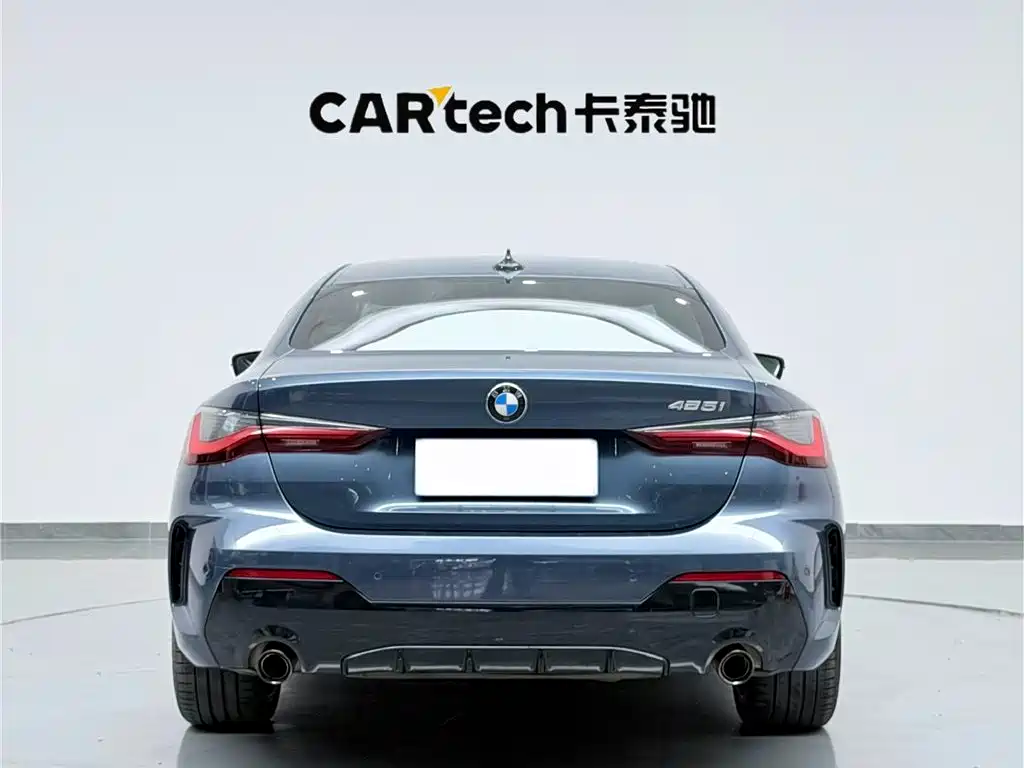 BMW BMW 4 Series 2022 425i M Sport Night Edition 2022 - thumbnail 7
