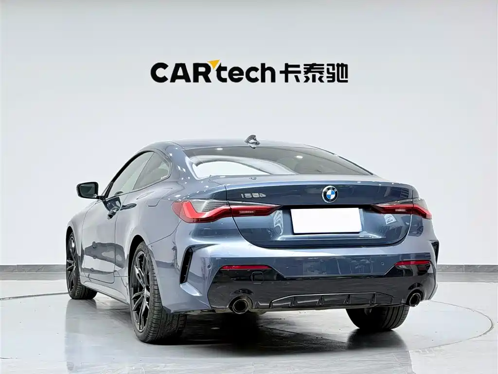 BMW BMW 4 Series 2022 425i M Sport Night Edition 2022 - thumbnail 8