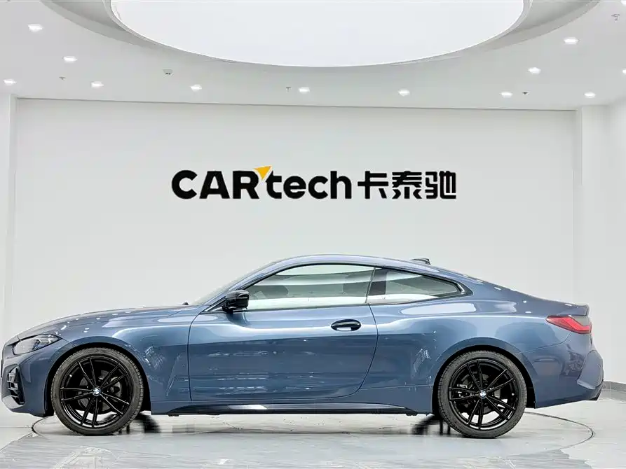 BMW BMW 4 Series 2022 425i M Sport Night Edition 2022 - thumbnail 9