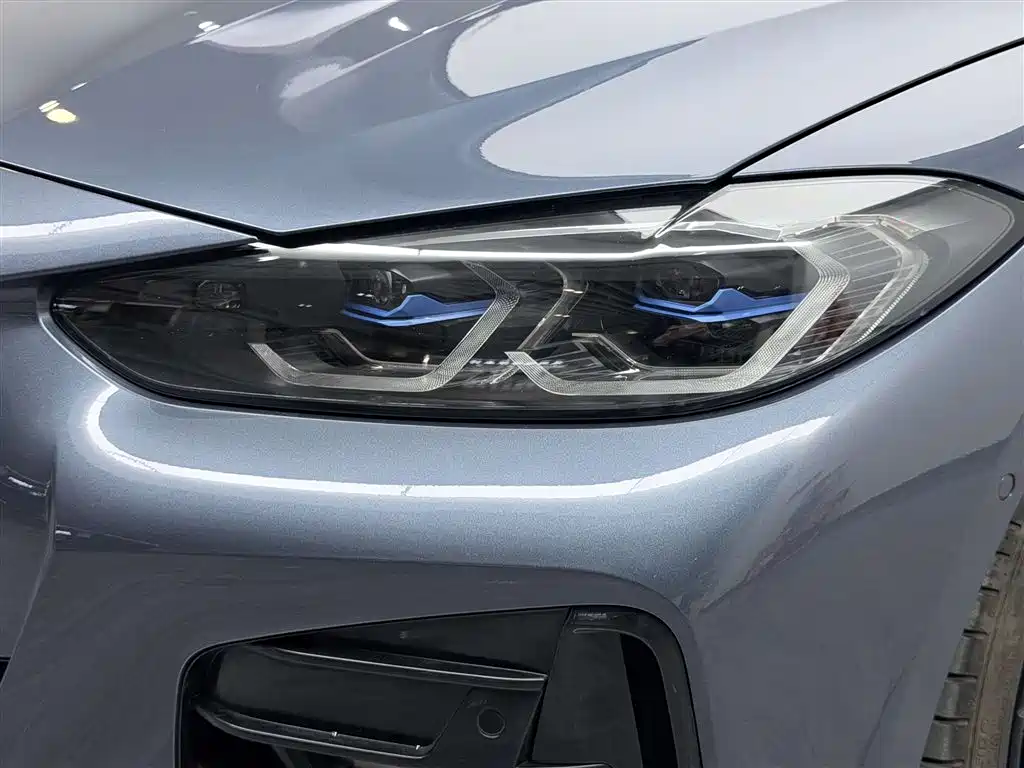 BMW BMW 4 Series 2022 425i M Sport Night Edition 2022 - thumbnail 10