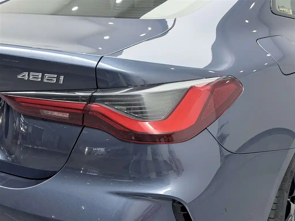 BMW BMW 4 Series 2022 425i M Sport Night Edition 2022 - thumbnail 11