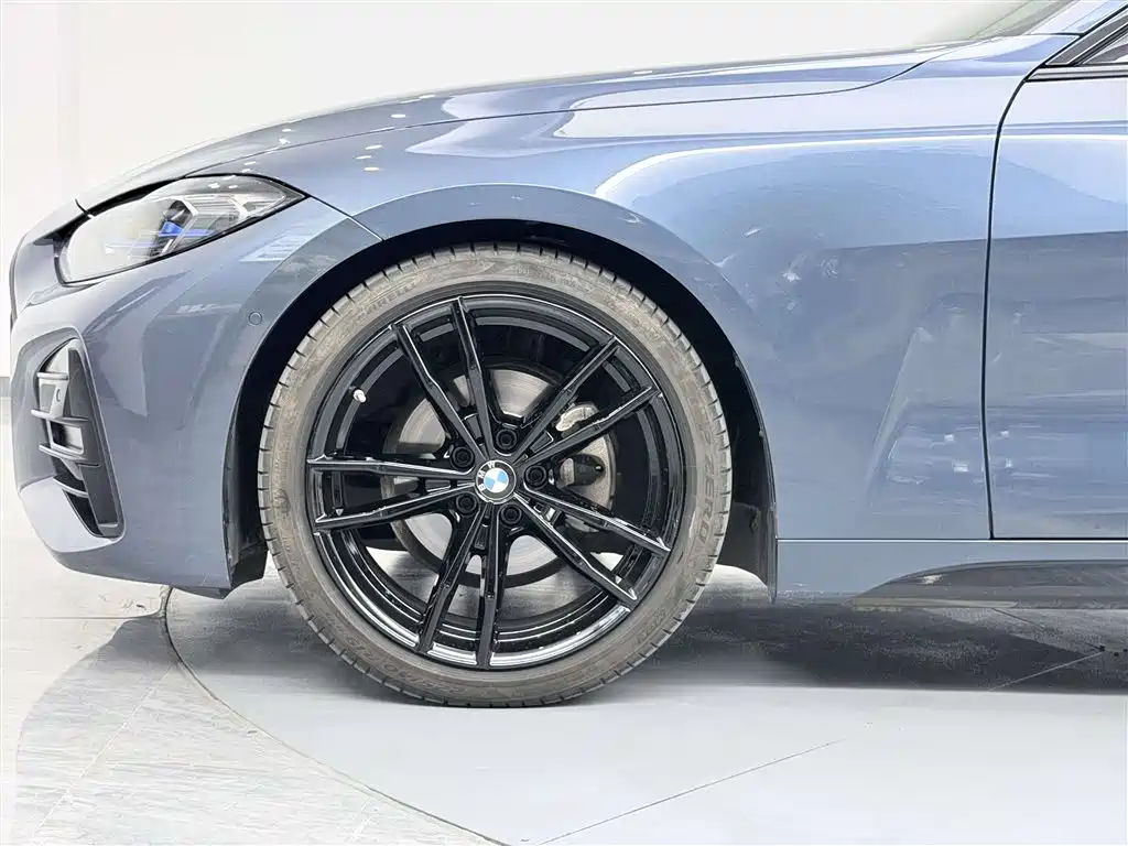 BMW BMW 4 Series 2022 425i M Sport Night Edition 2022 - thumbnail 12