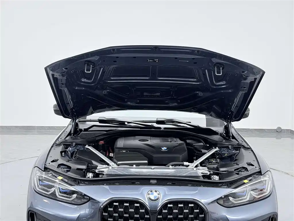 BMW BMW 4 Series 2022 425i M Sport Night Edition 2022 - thumbnail 13