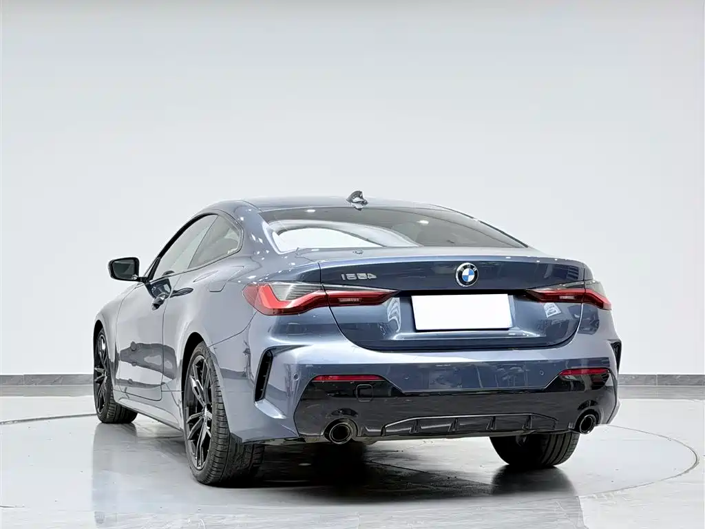 BMW BMW 4 Series 2022 425i M Sport Night Edition 2022 - thumbnail 14